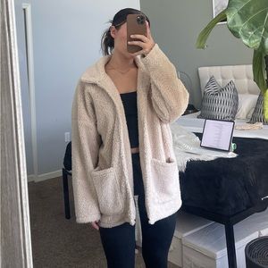 Sherpa Jacket